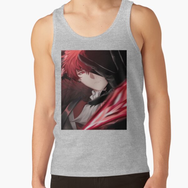 Tower Of God Cosmic Echo Tank Top - Image 3