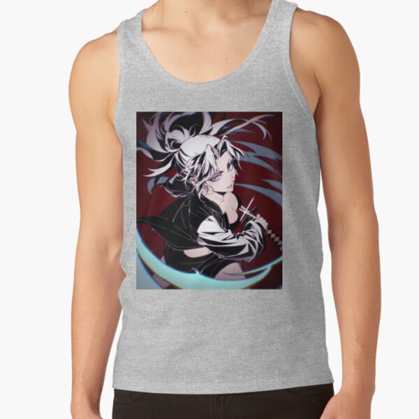 Art Tower Of God Hot Action Tank Top - Image 3