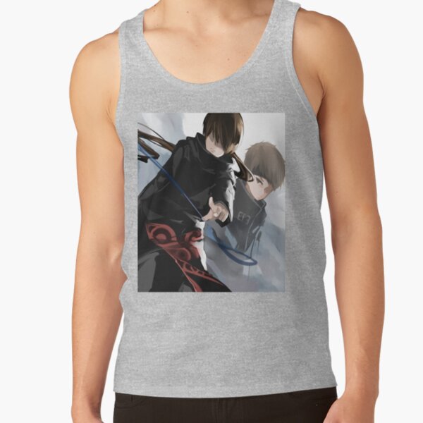 Tower Of God Ultimate Design Tank Top - Image 4