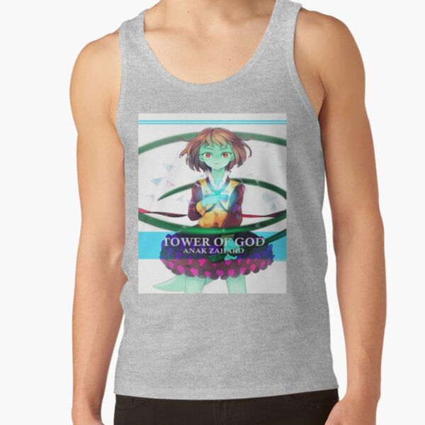 Art Tower Of God Trendy Tank Top - Image 4