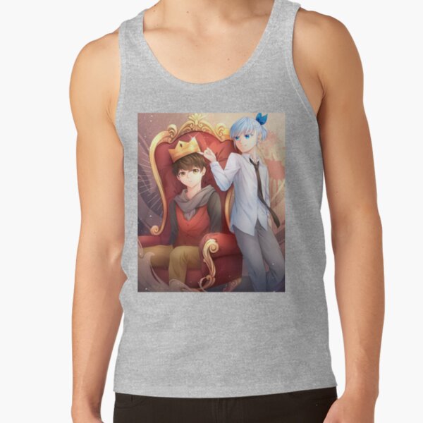 Tower Of God Mythic Force Tank Top - Image 4