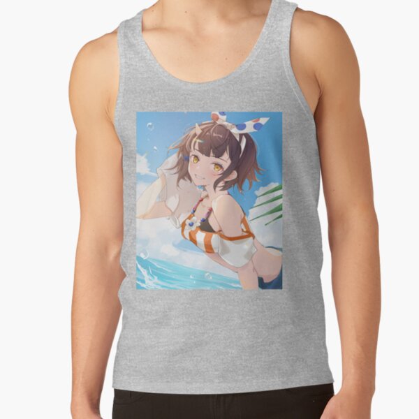 Tower Of God Mystic Aura Tank Top - Image 4