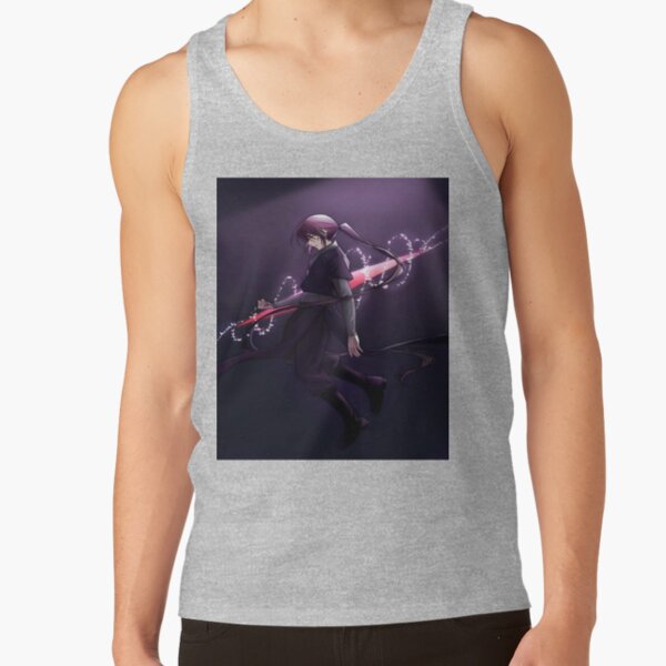 Tower Of God Manga Girl Tank Top