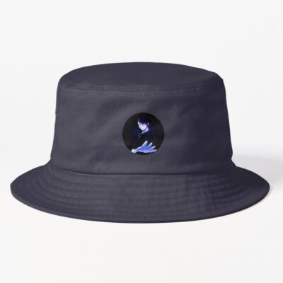 Tower Of God Dark Aura Portrait Bucket Hat