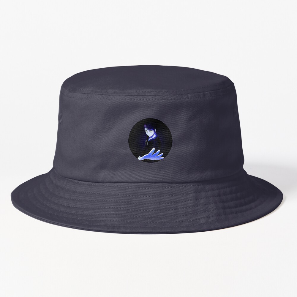 Tower Of God Dark Aura Portrait Bucket Hat