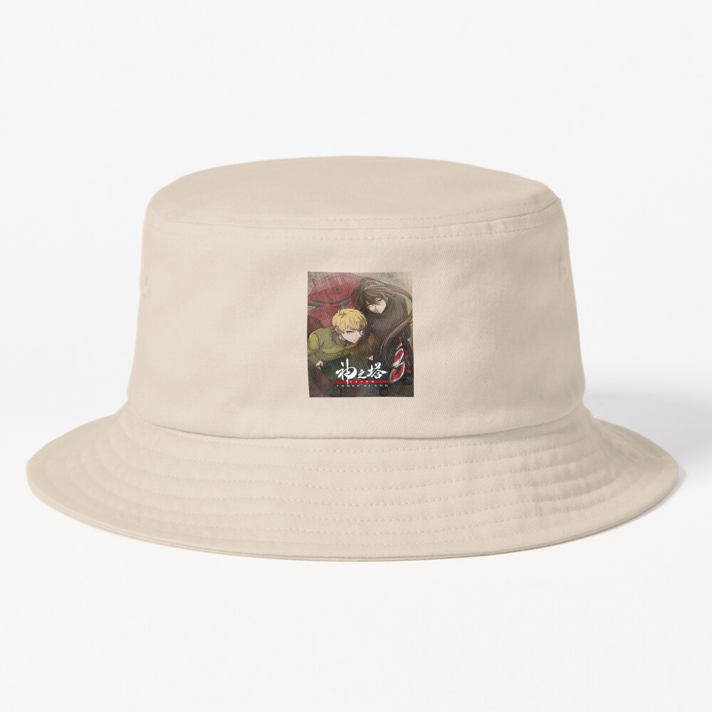 Art Tower Of God Classic Bucket Hat