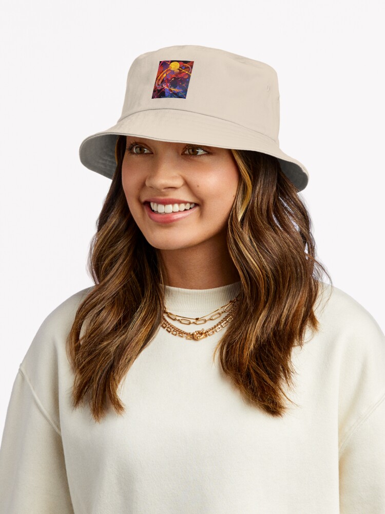 Art Tower Of God Classic Bucket Hat - Image 2