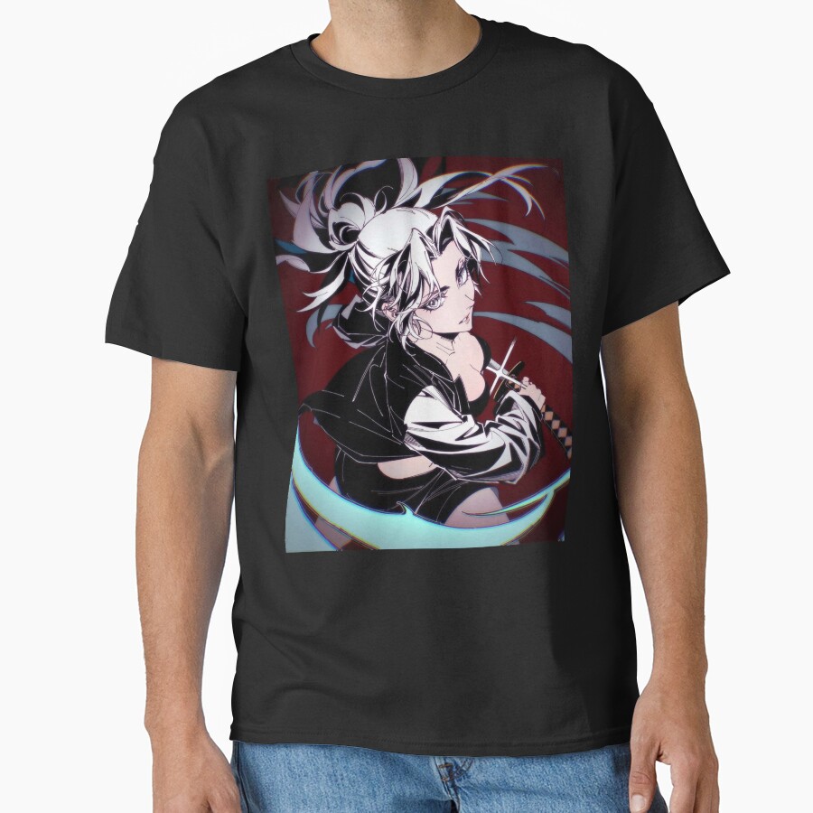 Art Tower Of God Hot Action T-shirt - Image 3