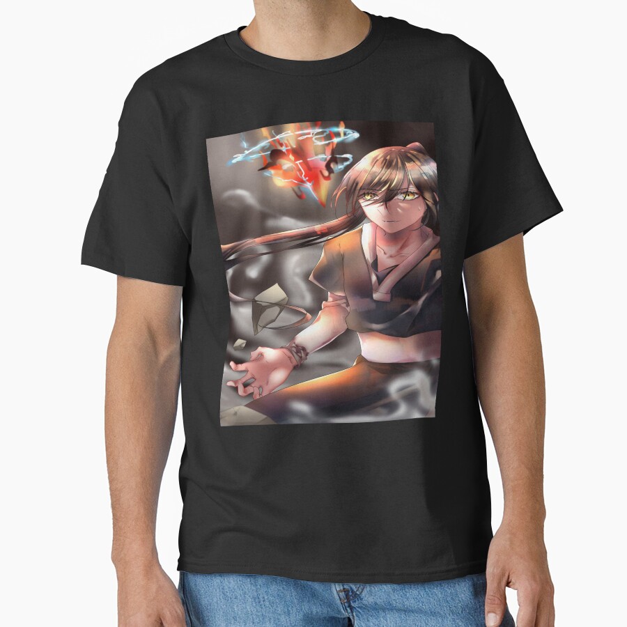 Tower Of God Eternal Flame T-shirt - Image 3
