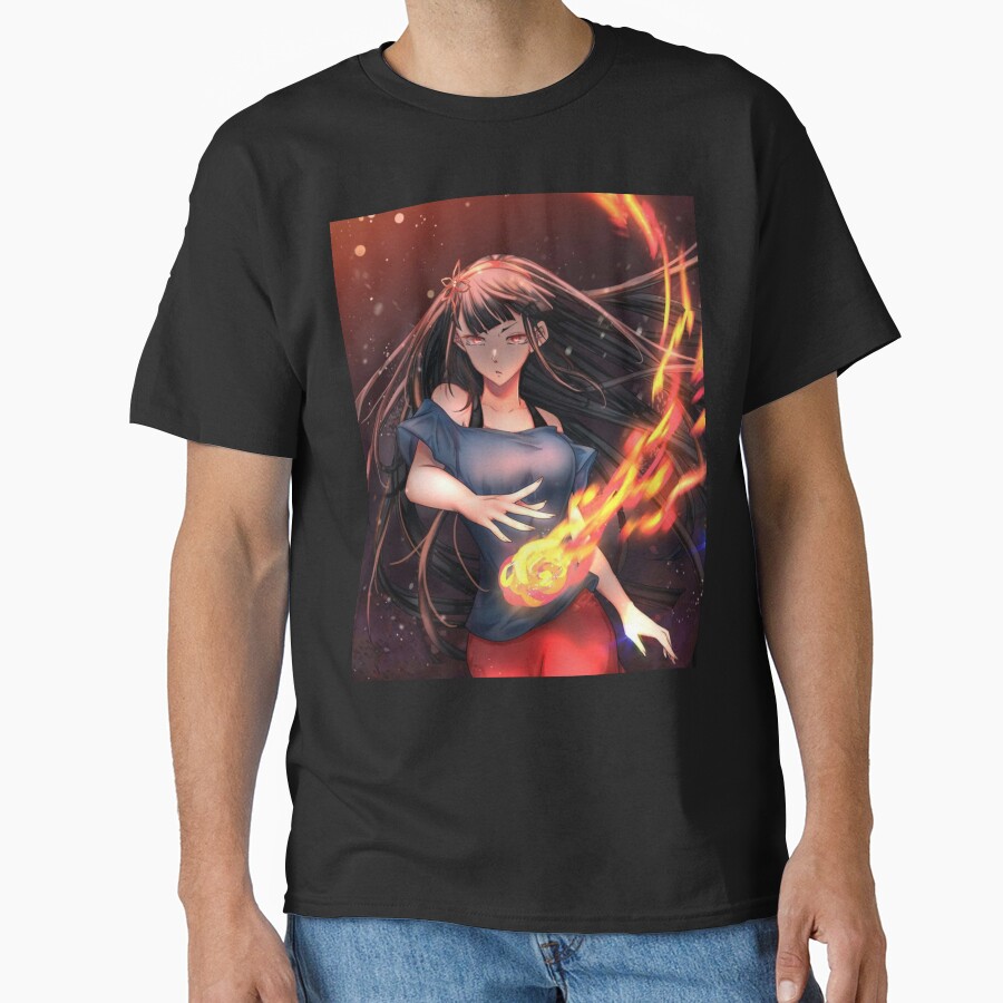 Tower Of God Blazing Spirit T-shirt - Image 2