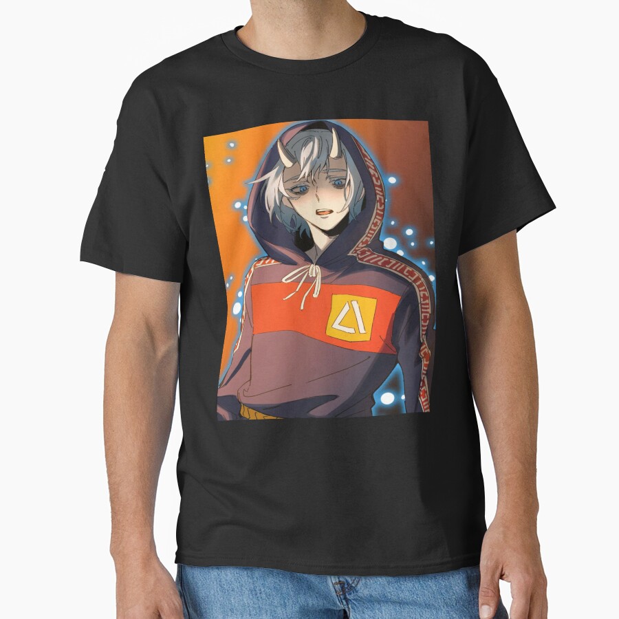 Tower Of God Infinite Dream T-shirt - Image 3