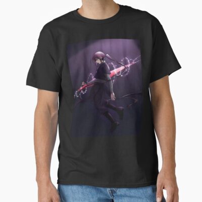 Tower Of God Manga Girl T-shirt