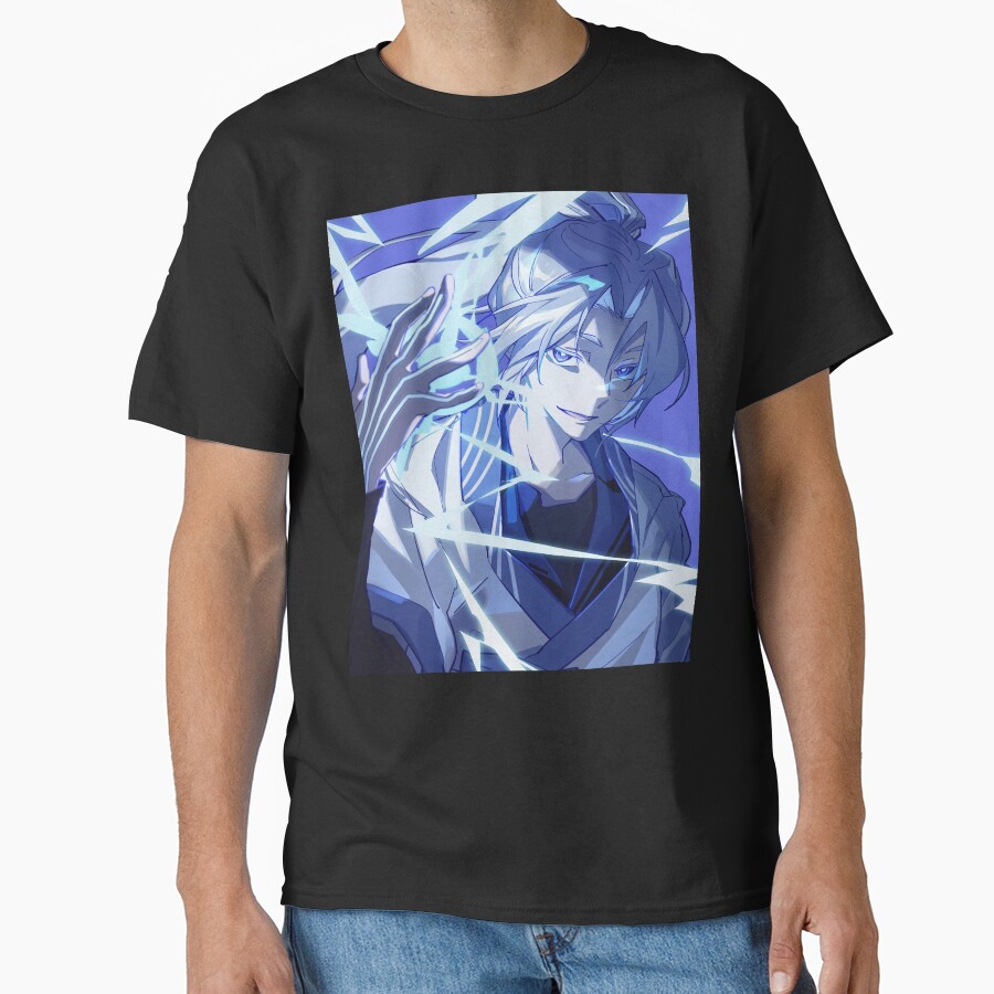Tower Of God Ancient Power T-shirt - Image 3