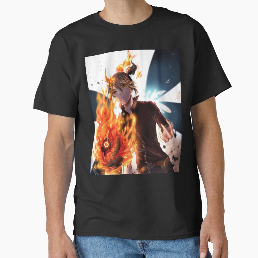 Tower Of God Celestial Power T-shirt - Image 3