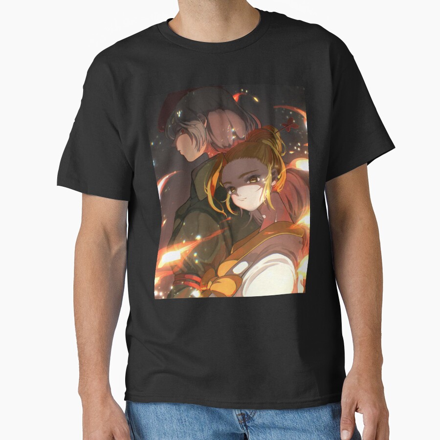Tower Of God Epic Motion T-shirt - Image 3