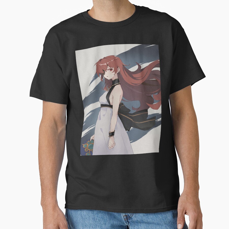 Tower Of God Lunar Shadow T-shirt - Image 3