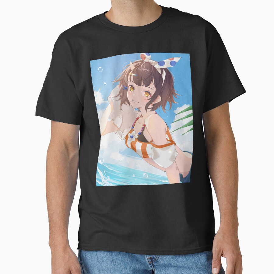 Tower Of God Mystic Aura T-shirt - Image 3
