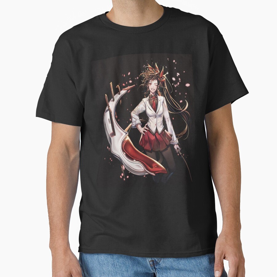 Tower Of God Anime Girl T-shirt - Image 3