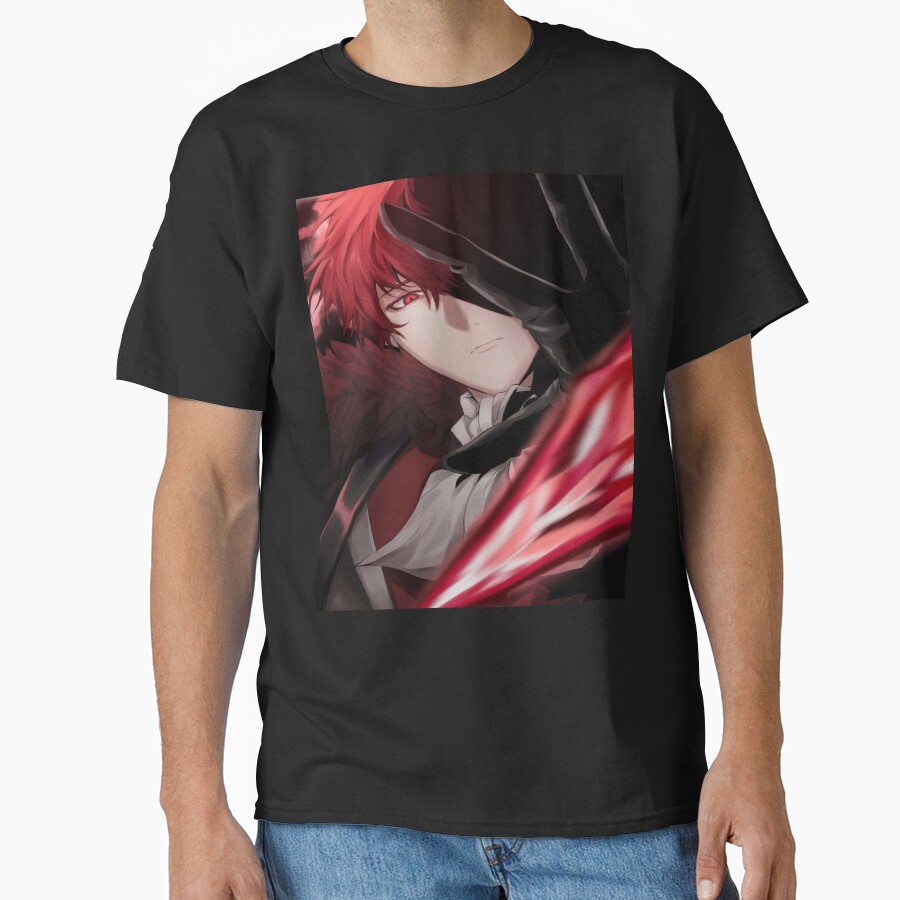 Tower Of God Cosmic Echo T-shirt - Image 2