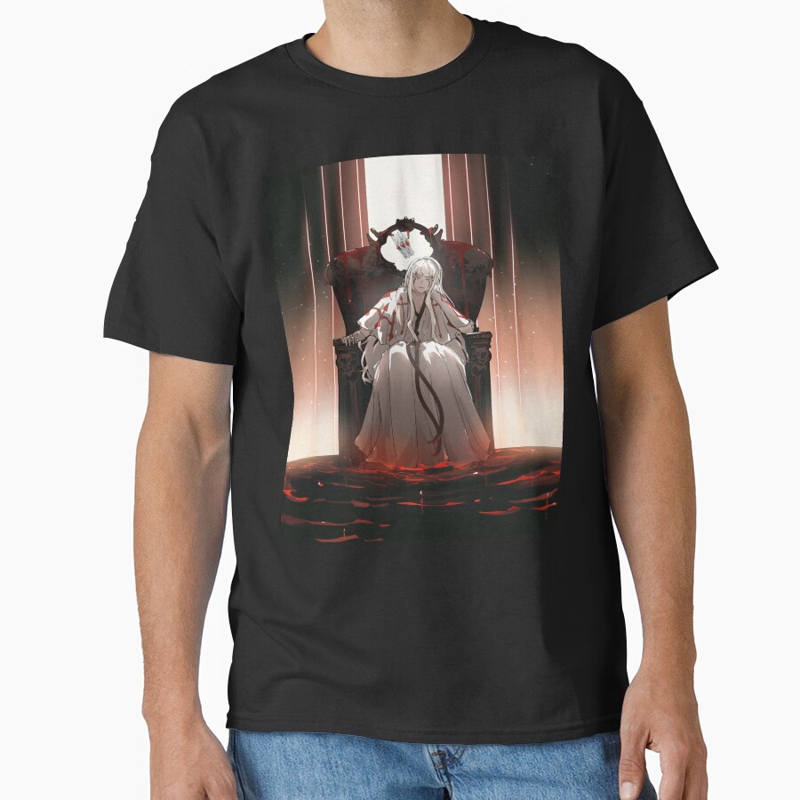 Tower Of God Midnight Style T-shirt - Image 3