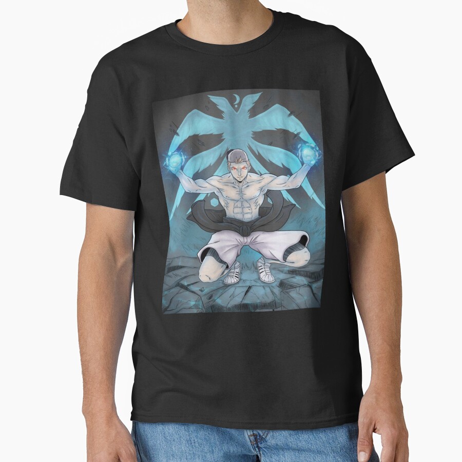 Tower Of God Supreme Aura T-shirt - Image 2