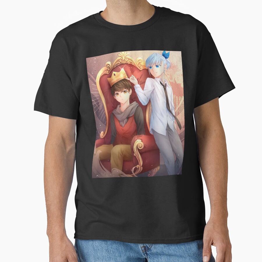 Tower Of God Mythic Force T-shirt - Image 2