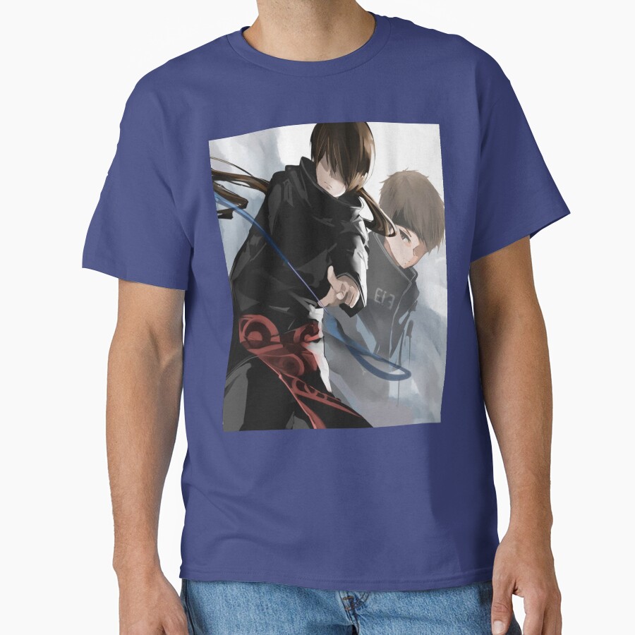 Tower Of God Ultimate Design T-shirt - Image 4