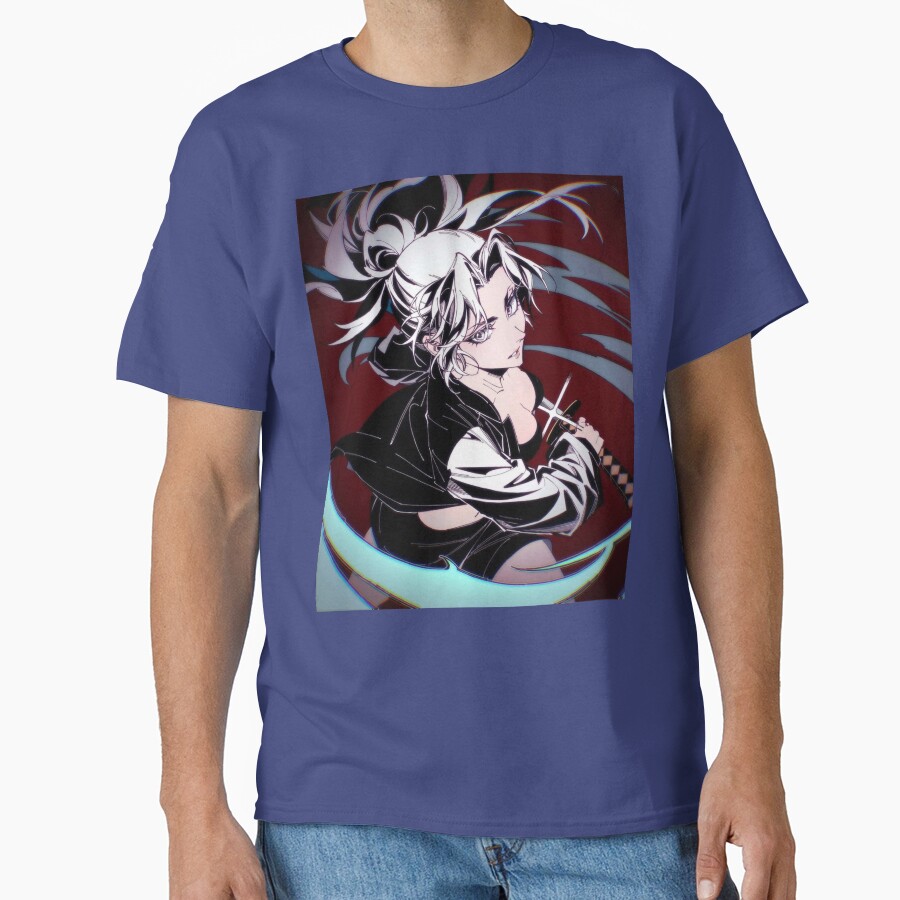 Art Tower Of God Hot Action T-shirt - Image 4