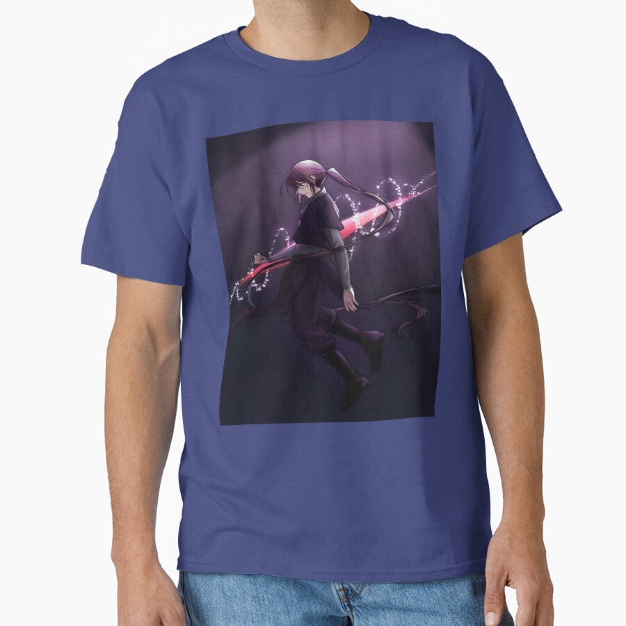 Tower Of God Manga Girl T-shirt - Image 4