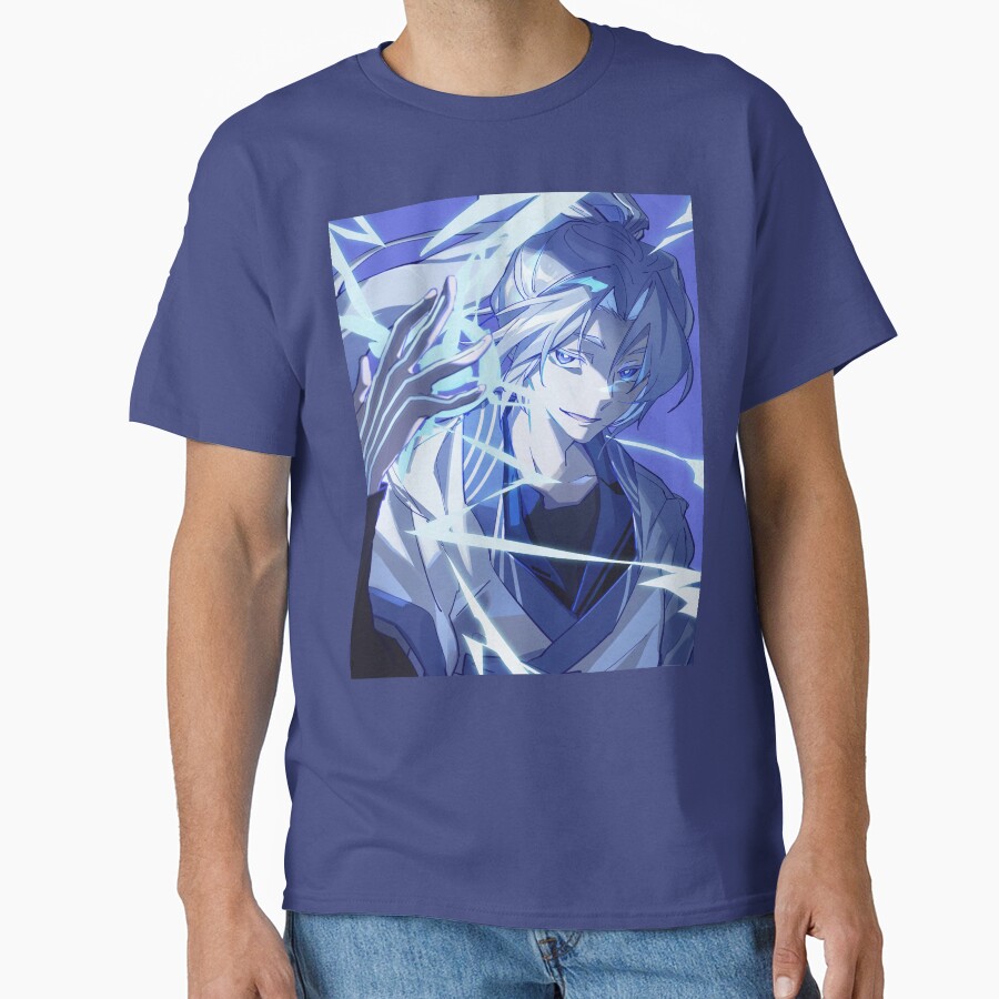 Tower Of God Ancient Power T-shirt - Image 5