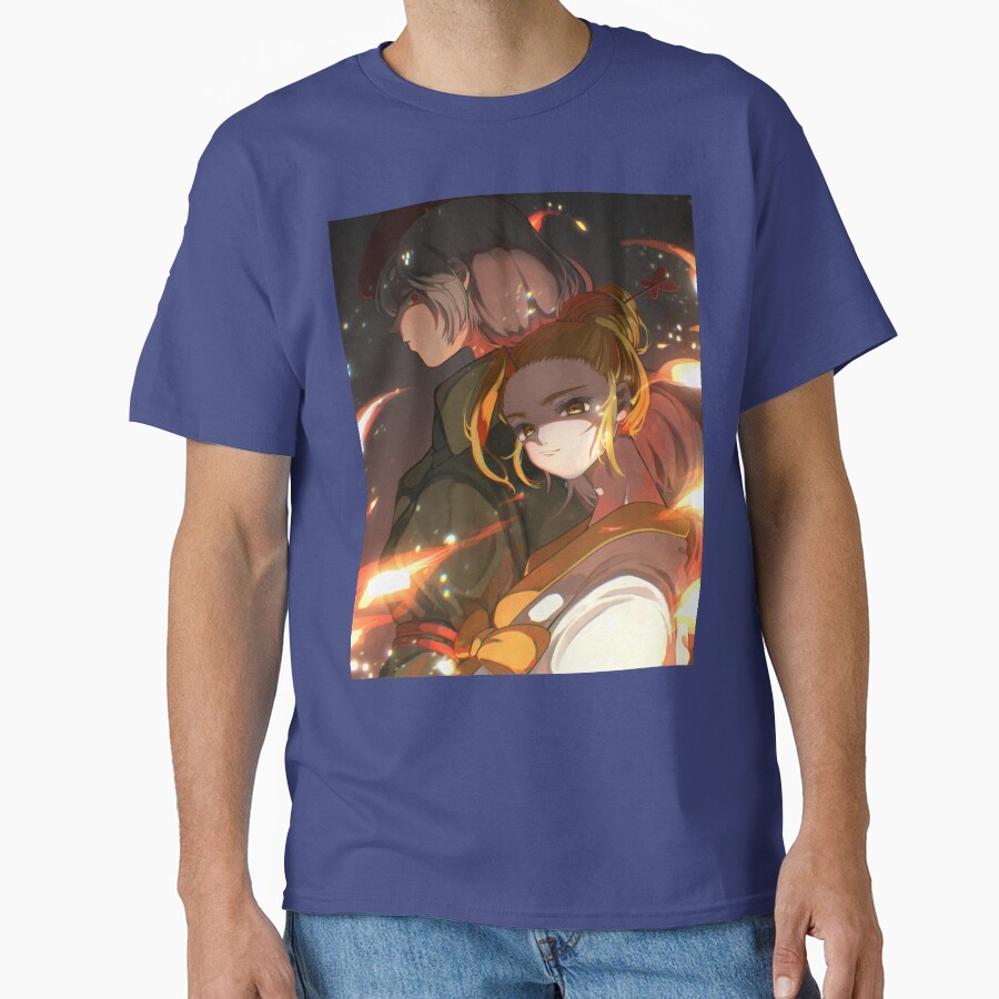Tower Of God Epic Motion T-shirt - Image 5