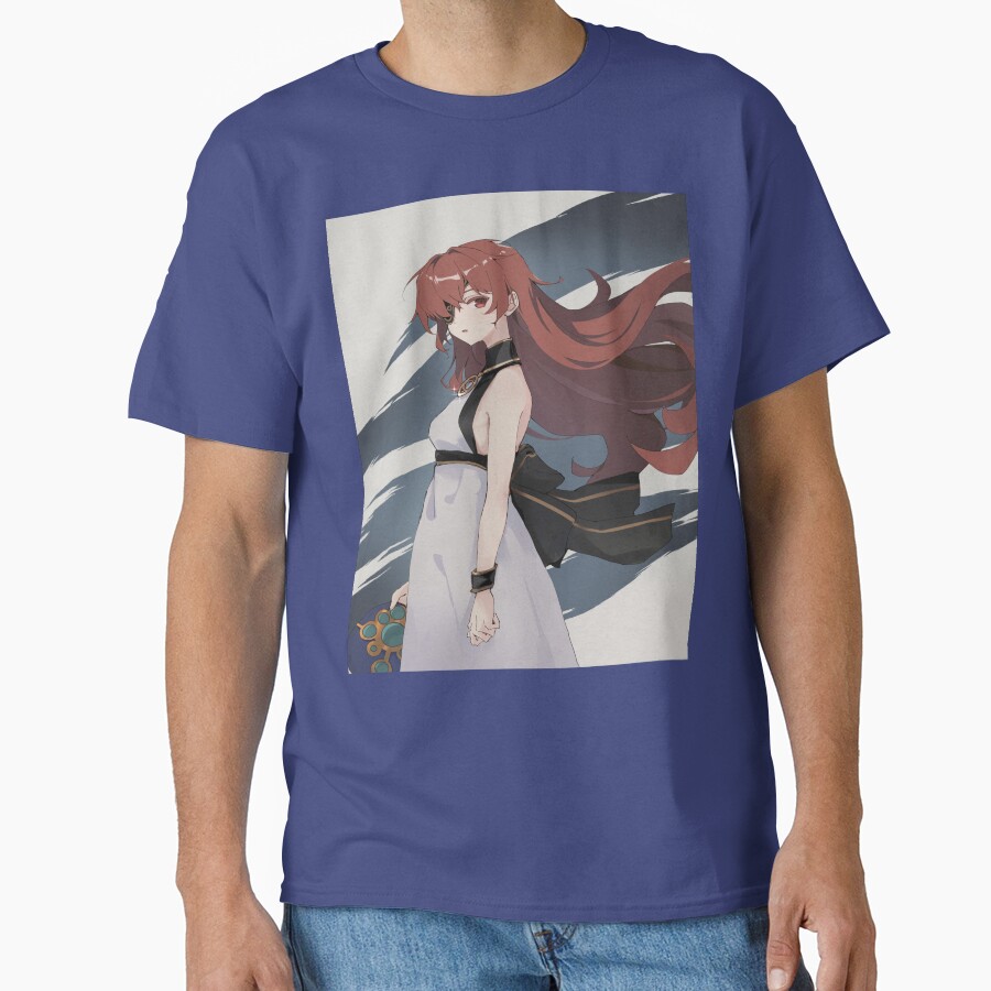 Tower Of God Lunar Shadow T-shirt - Image 4