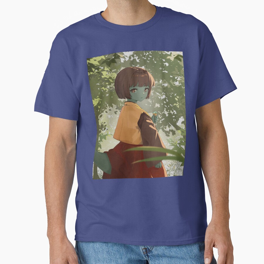 Tower Of God Frozen Destiny T-shirt - Image 4