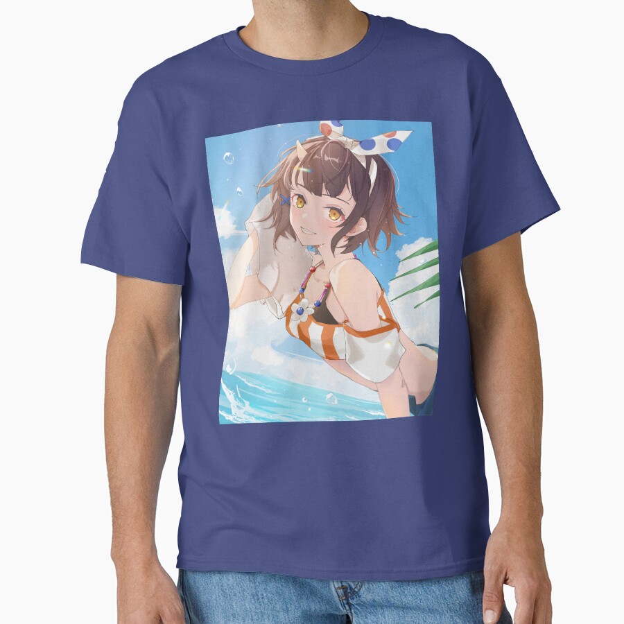 Tower Of God Mystic Aura T-shirt - Image 5