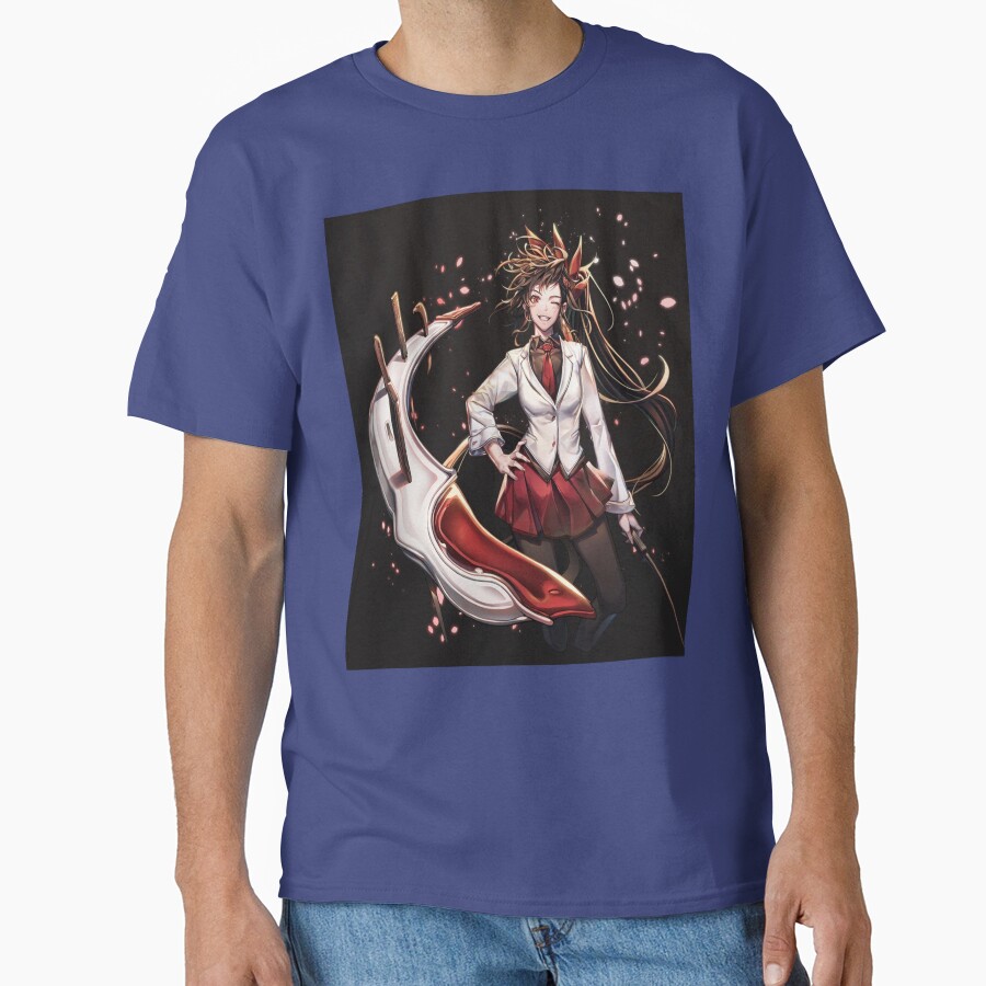 Tower Of God Anime Girl T-shirt - Image 5