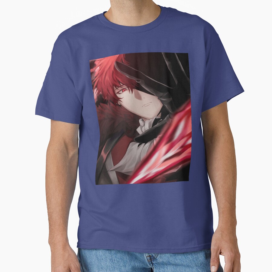 Tower Of God Cosmic Echo T-shirt - Image 4