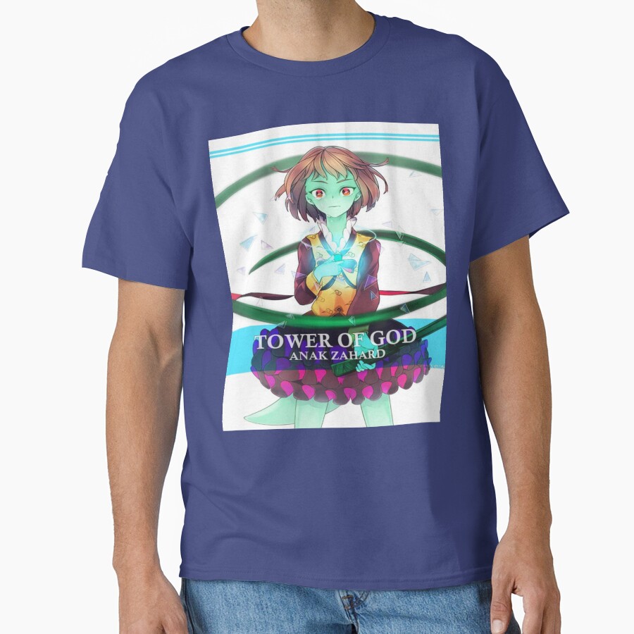 Art Tower Of God Trendy T-shirt - Image 4