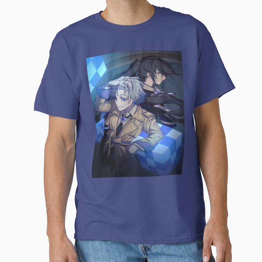 Art Tower Of God Hot Character T-shirt - Image 5