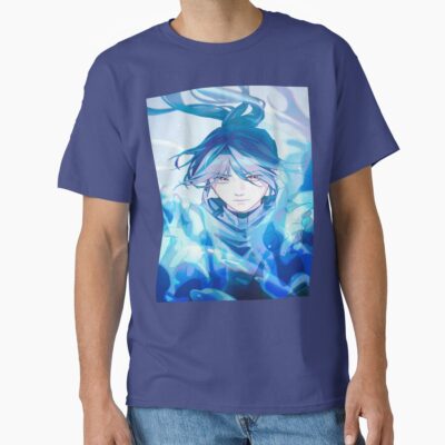 Tower Of God Crimson Vision T-shirt