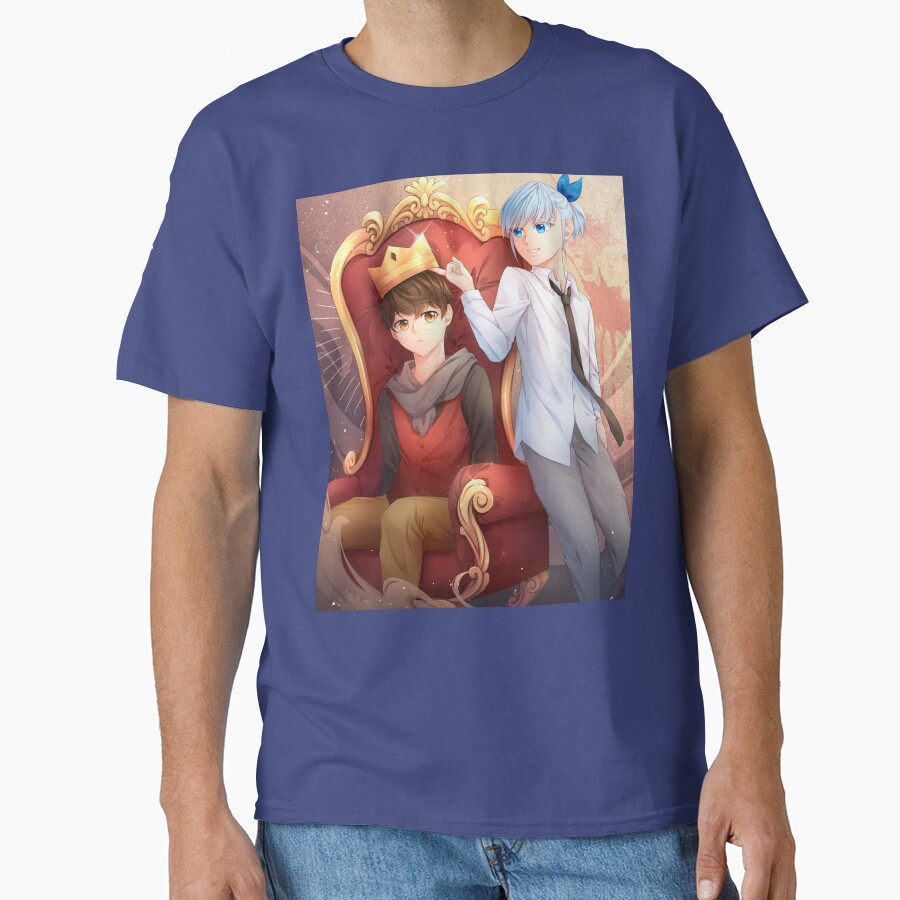 Tower Of God Mythic Force T-shirt - Image 4