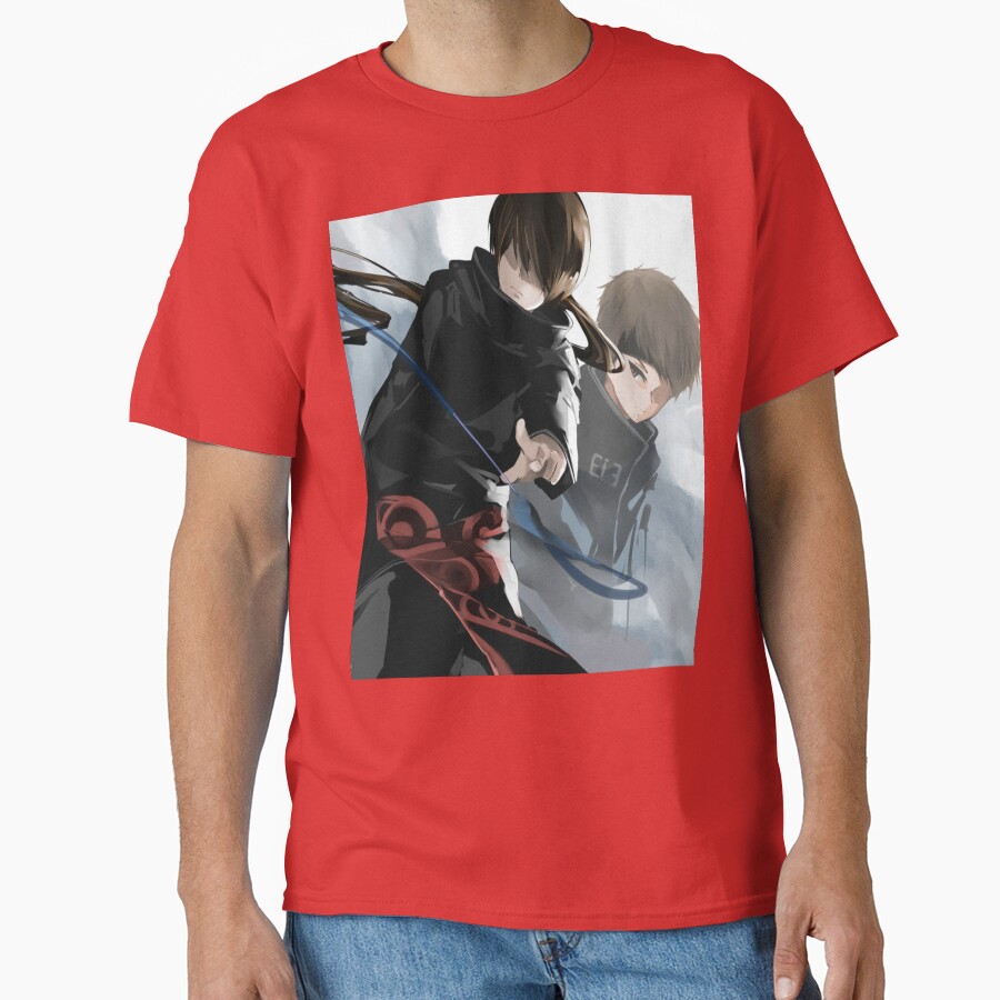 Tower Of God Ultimate Design T-shirt - Image 5