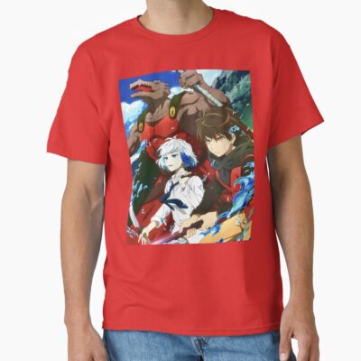Tower Of God Classic Anime Hoodie T-shirt