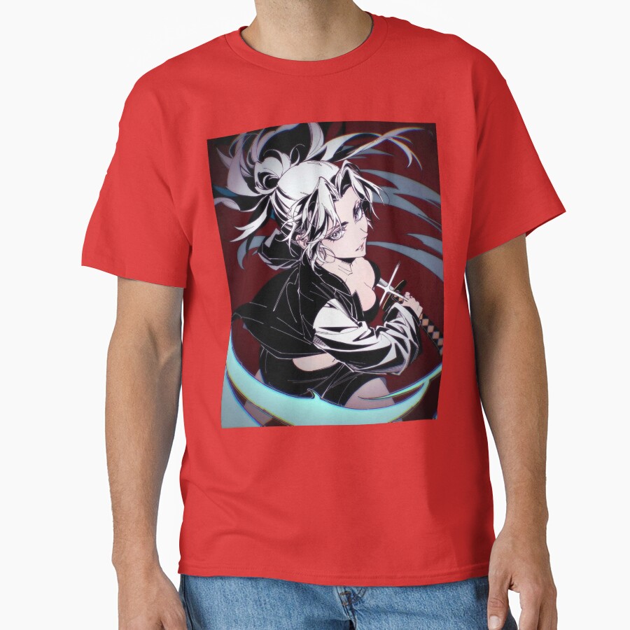 Art Tower Of God Hot Action T-shirt - Image 5