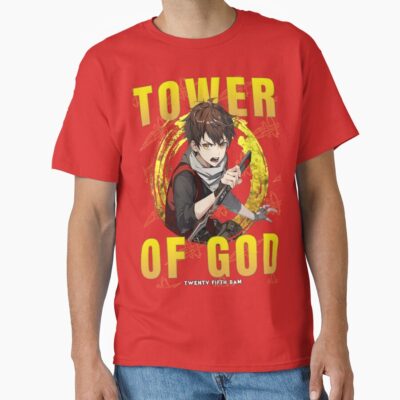 Tower Of God Twenty Fifth Bam T-shirt