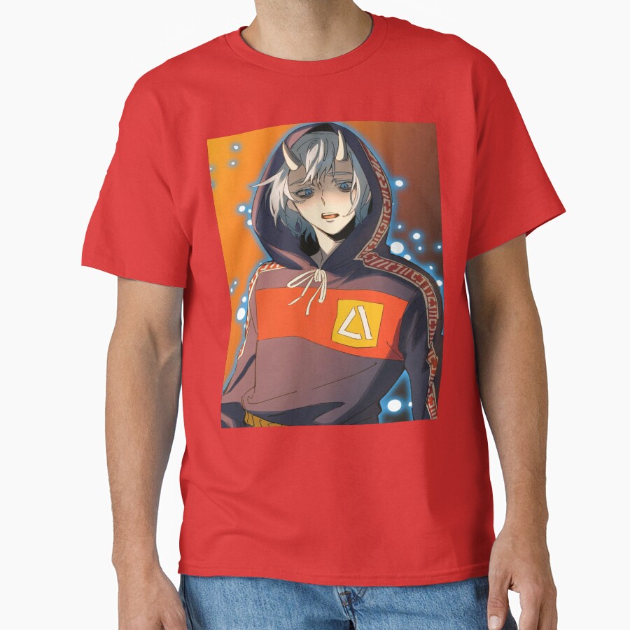 Tower Of God Infinite Dream T-shirt - Image 6