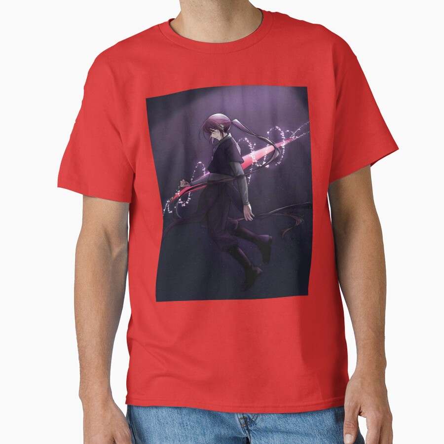 Tower Of God Manga Girl T-shirt - Image 5