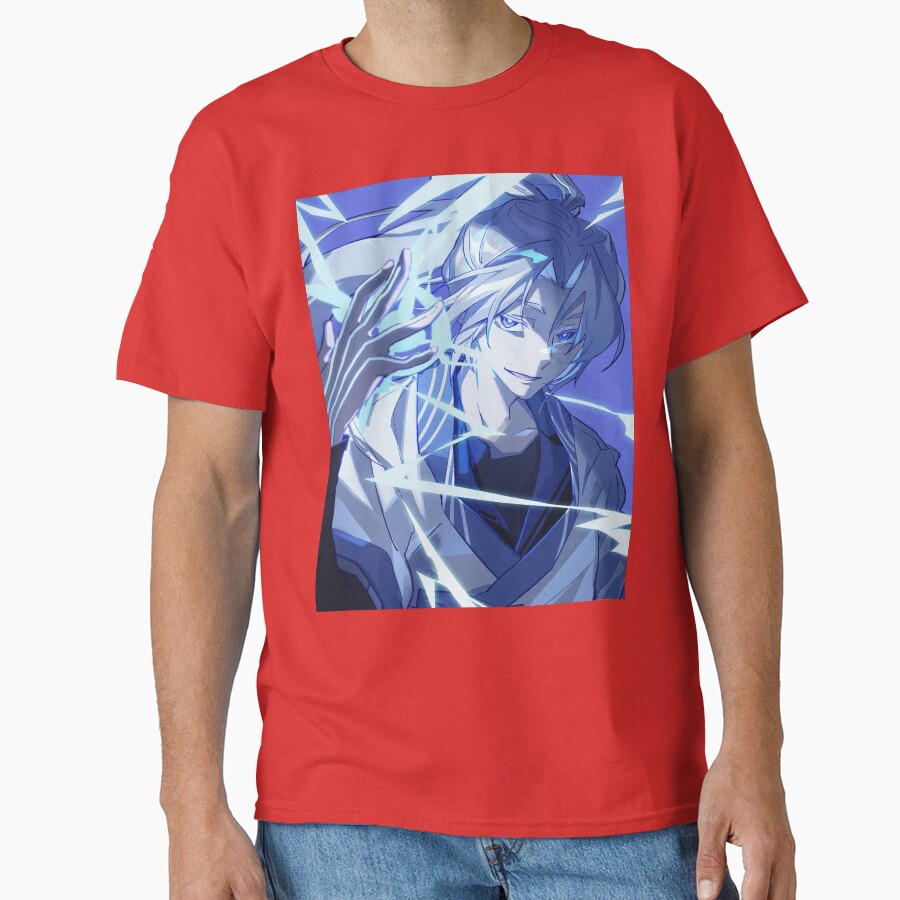 Tower Of God Ancient Power T-shirt