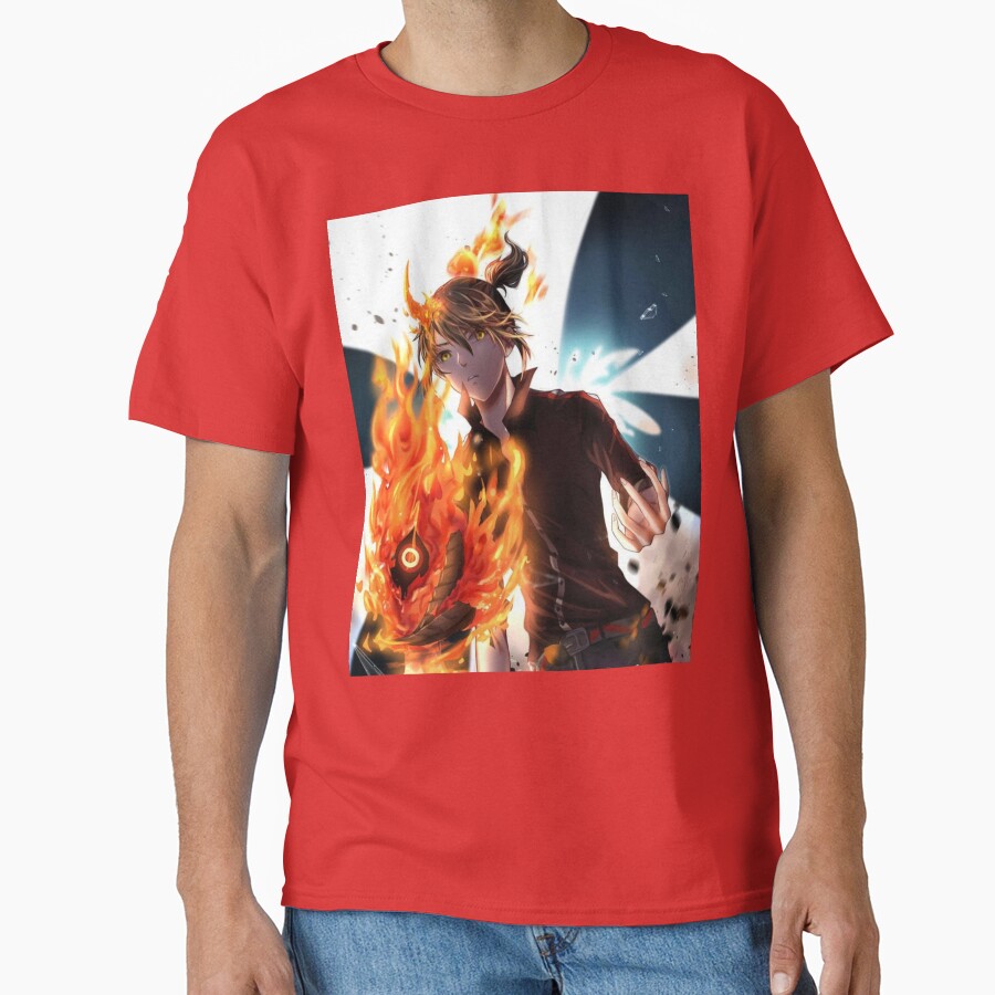 Tower Of God Celestial Power T-shirt - Image 5