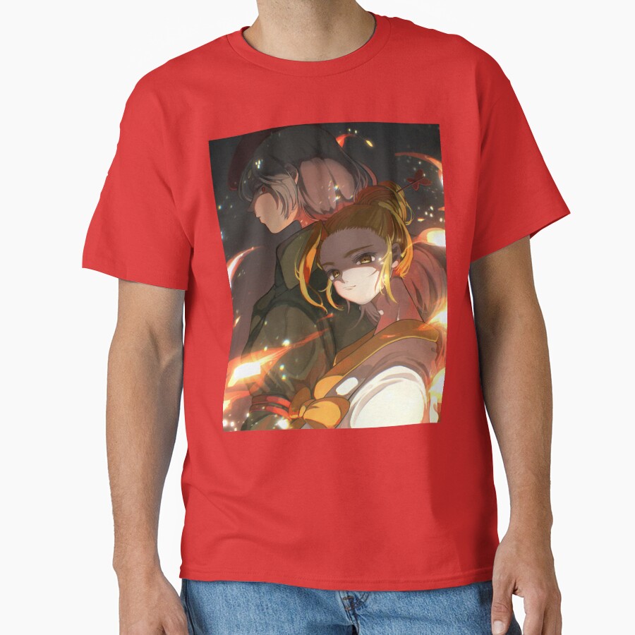 Tower Of God Epic Motion T-shirt - Image 6
