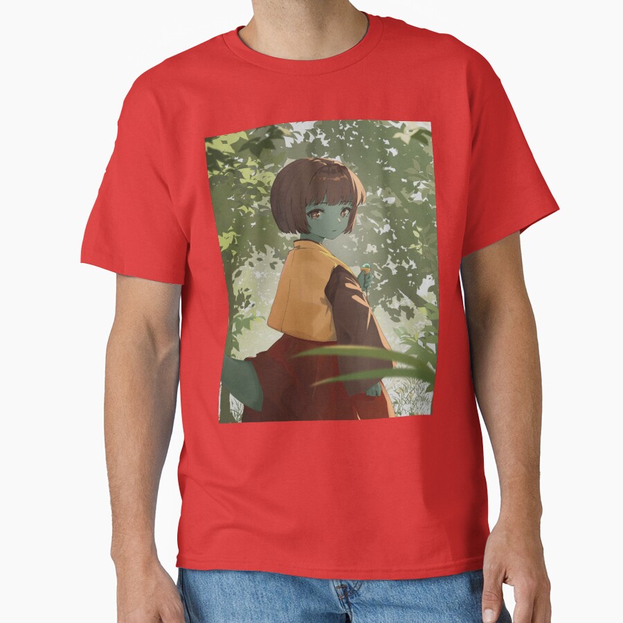 Tower Of God Frozen Destiny T-shirt - Image 5